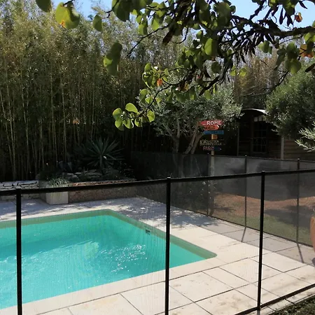 Ferienhaus Les Treilles De Provence, La Glycine *